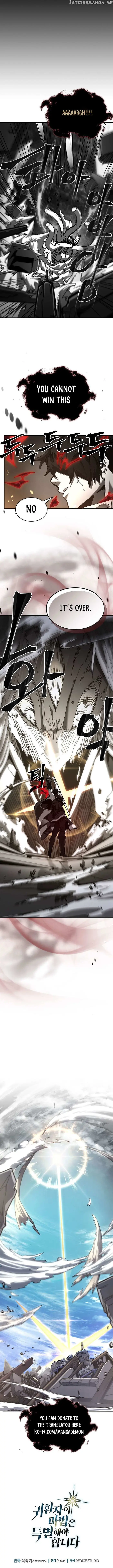 A Returner's Magic Should Be Special - Chapter 225 - Page 11