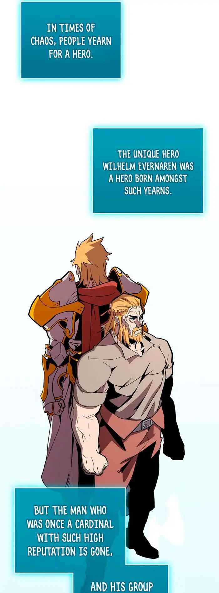 A Returner's Magic Should Be Special - Chapter 65 - Page 22