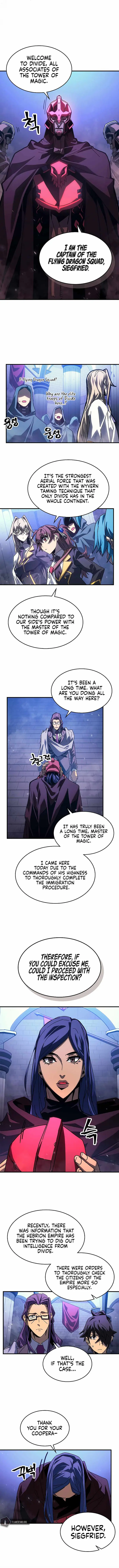 A Returner's Magic Should Be Special - Chapter 186 - Page 6