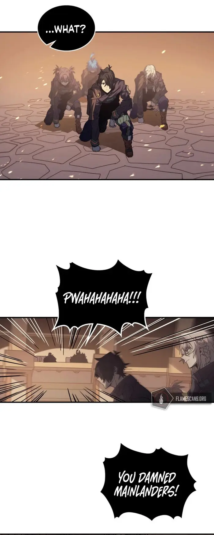 A Returner's Magic Should Be Special - Chapter 151 - Page 39