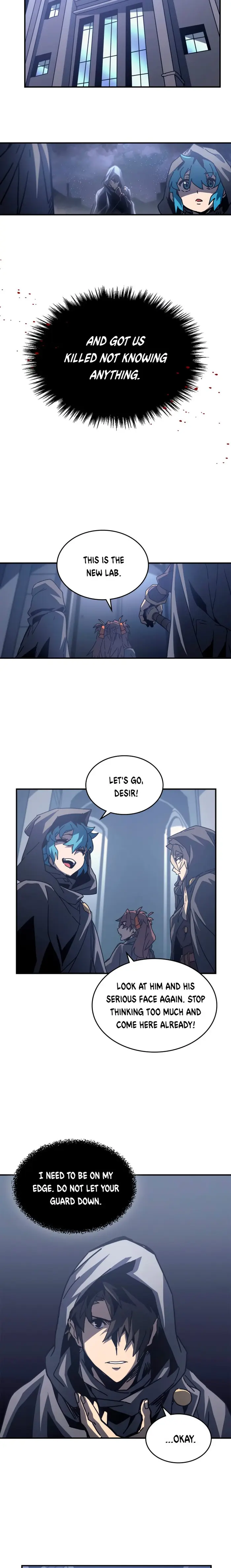 A Returner's Magic Should Be Special - Chapter 135 - Page 16
