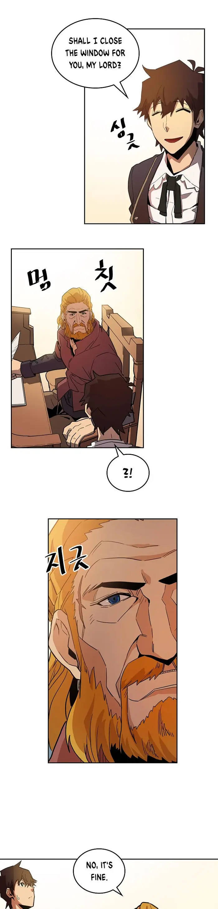 A Returner's Magic Should Be Special - Chapter 55 - Page 9