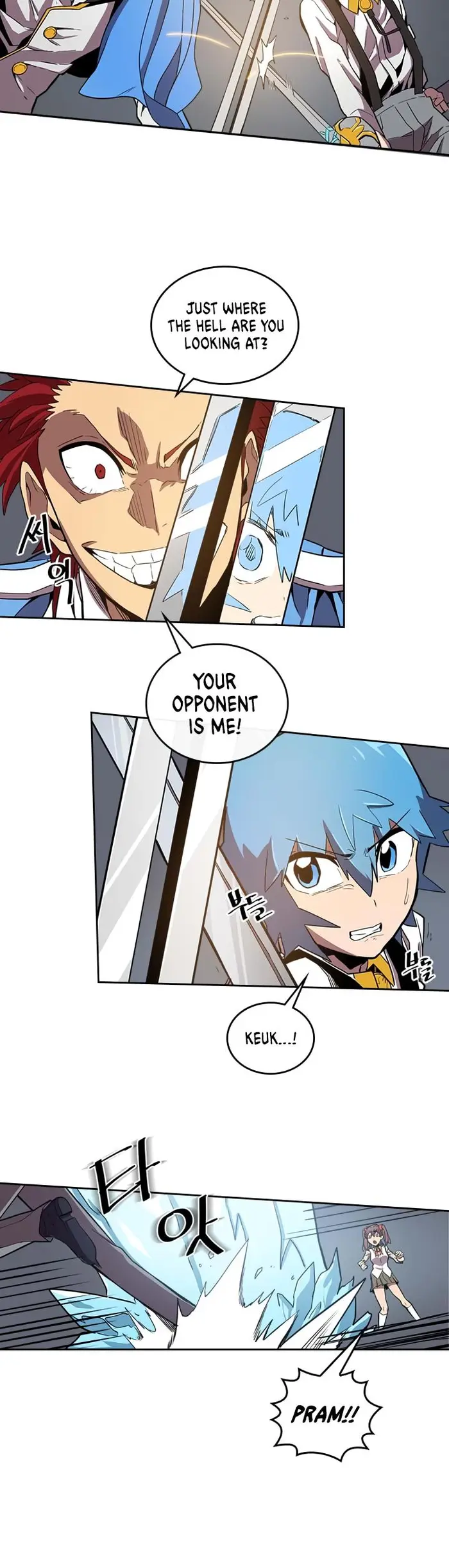 A Returner's Magic Should Be Special - Chapter 32 - Page 13
