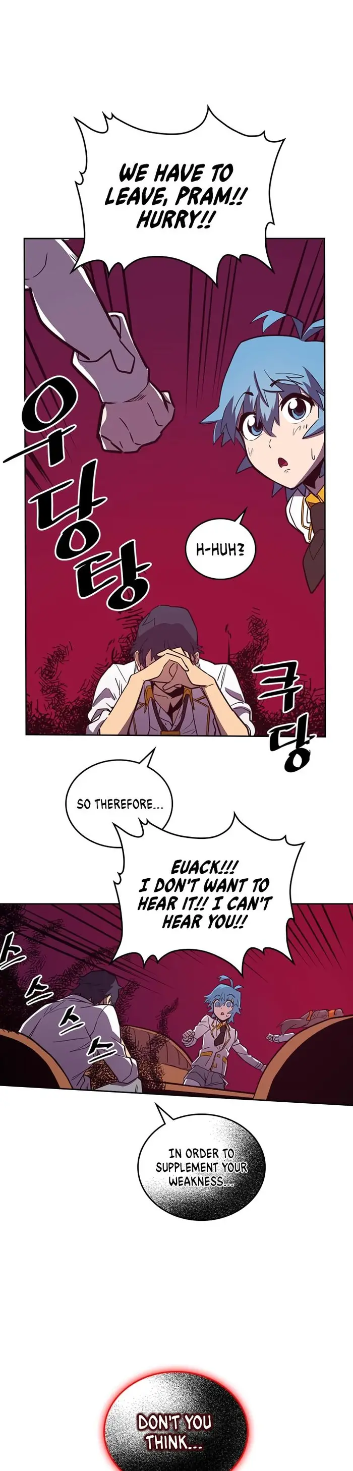 A Returner's Magic Should Be Special - Chapter 47 - Page 21