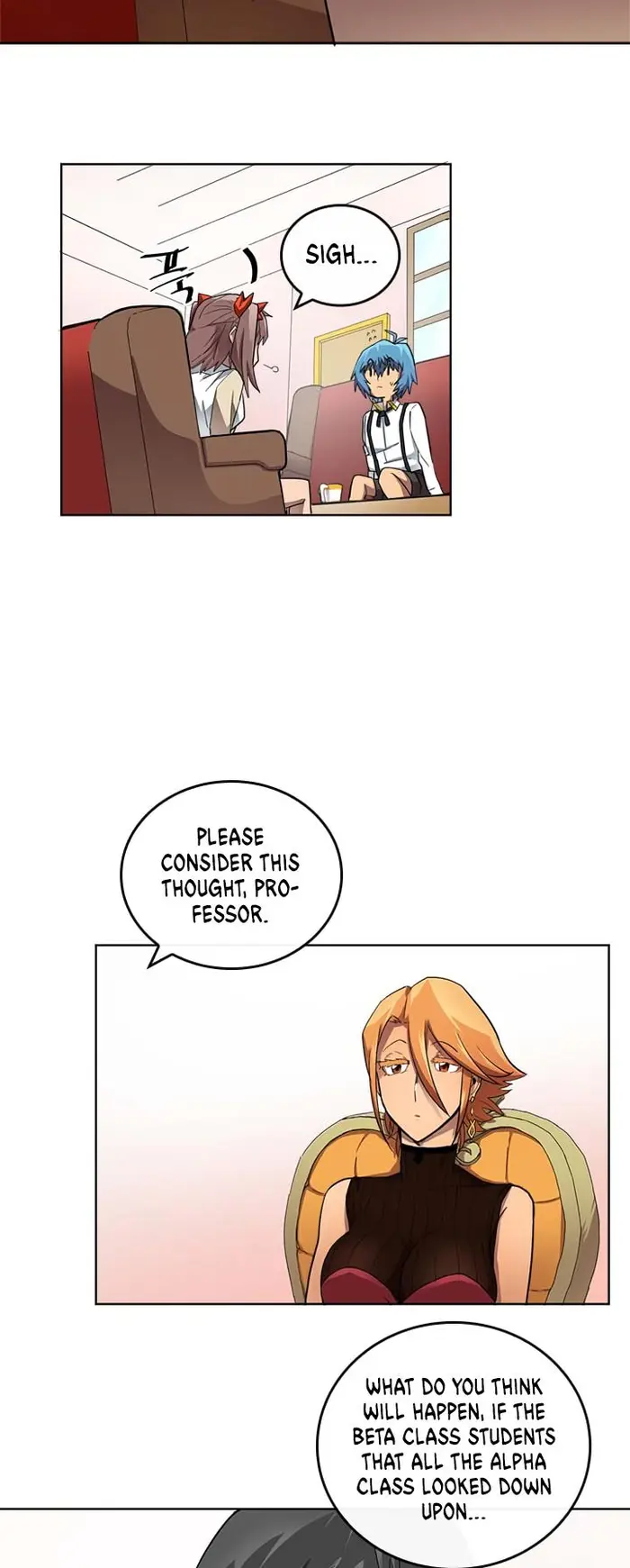 A Returner's Magic Should Be Special - Chapter 14 - Page 21