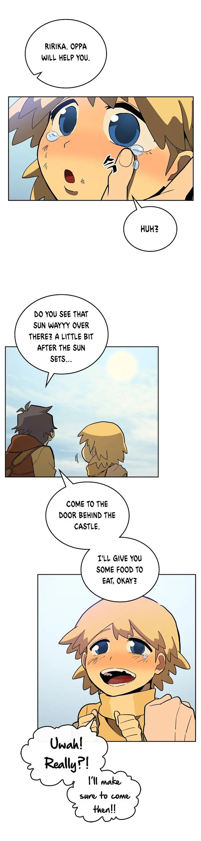 A Returner's Magic Should Be Special - Chapter 54 - Page 33