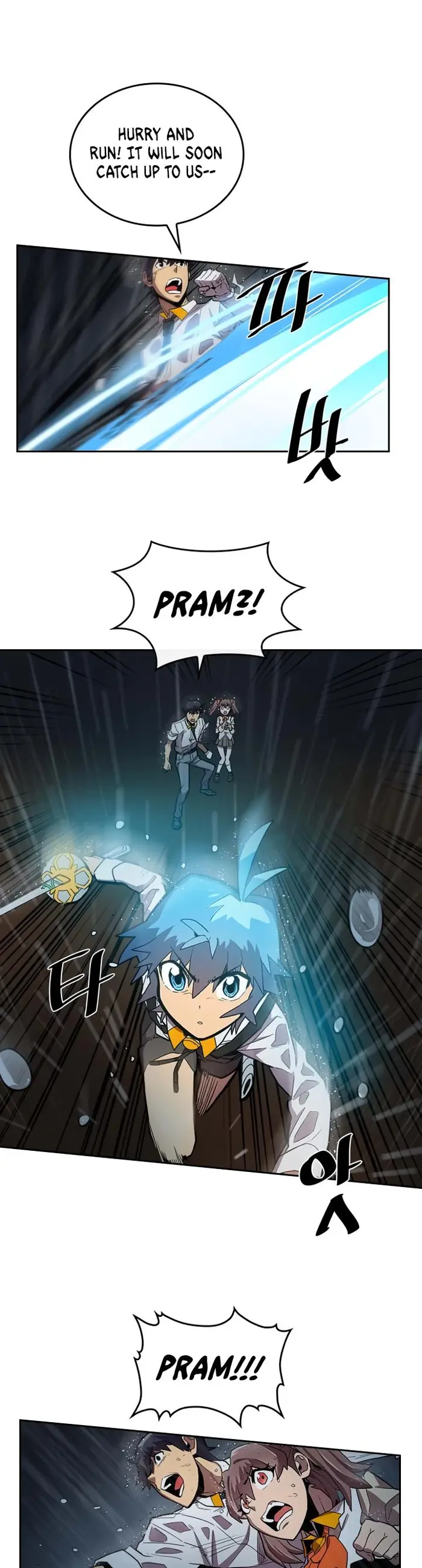 A Returner's Magic Should Be Special - Chapter 29 - Page 21