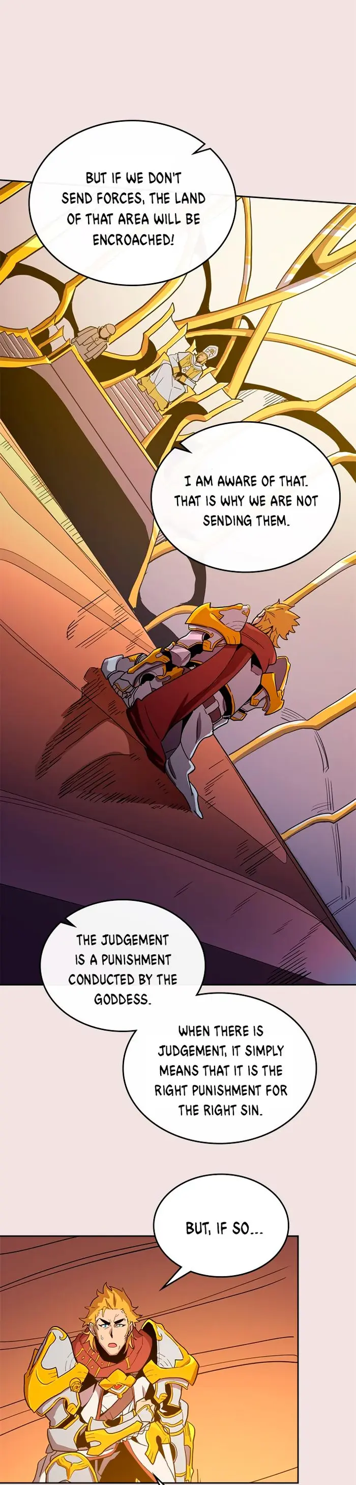 A Returner's Magic Should Be Special - Chapter 64 - Page 21
