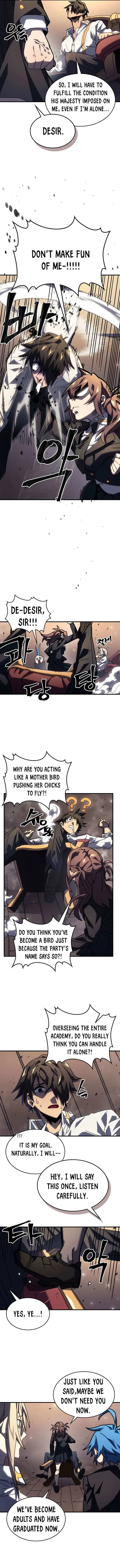 A Returner's Magic Should Be Special - Chapter 229 - Page 6