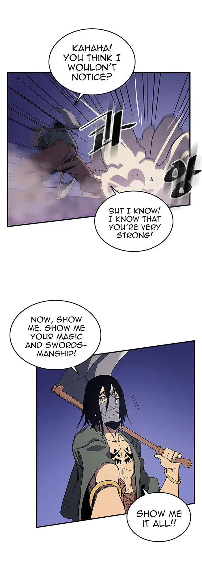 A Returner's Magic Should Be Special - Chapter 85 - Page 9