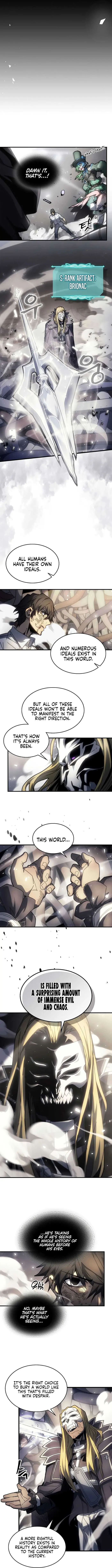 A Returner's Magic Should Be Special - Chapter 204 - Page 5