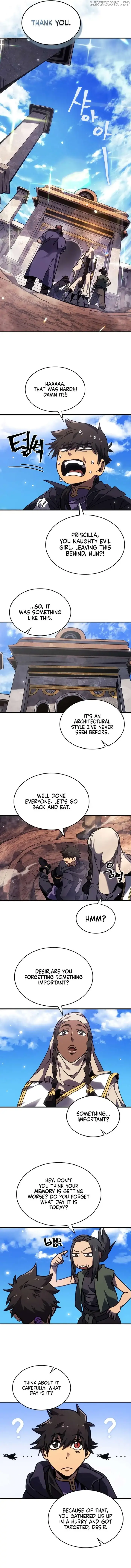 A Returner's Magic Should Be Special - Chapter 266 - Page 9
