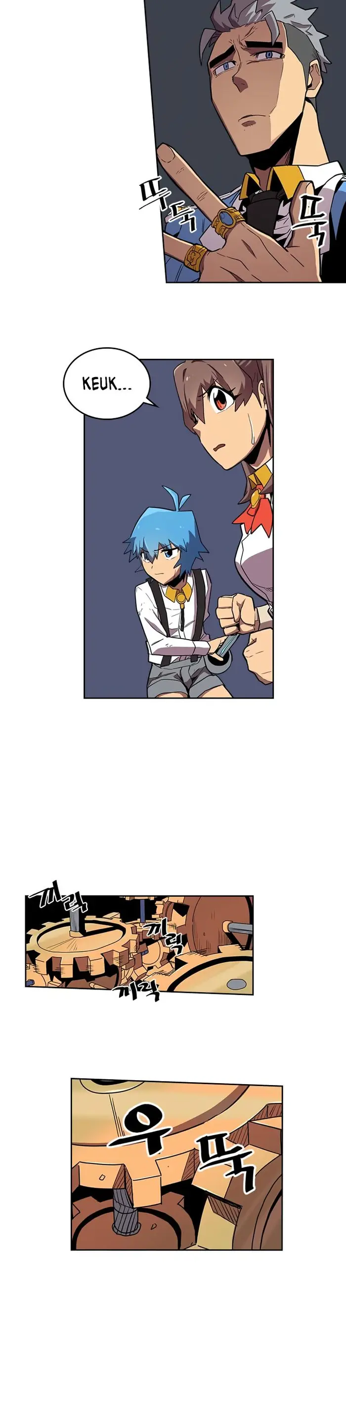 A Returner's Magic Should Be Special - Chapter 32 - Page 8
