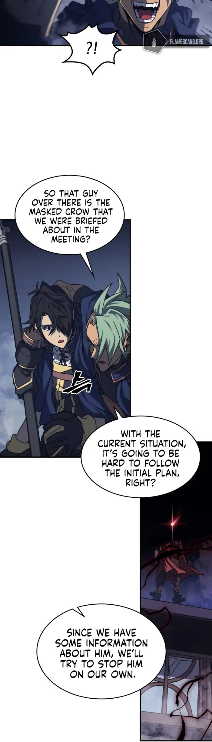 A Returner's Magic Should Be Special - Chapter 165 - Page 9