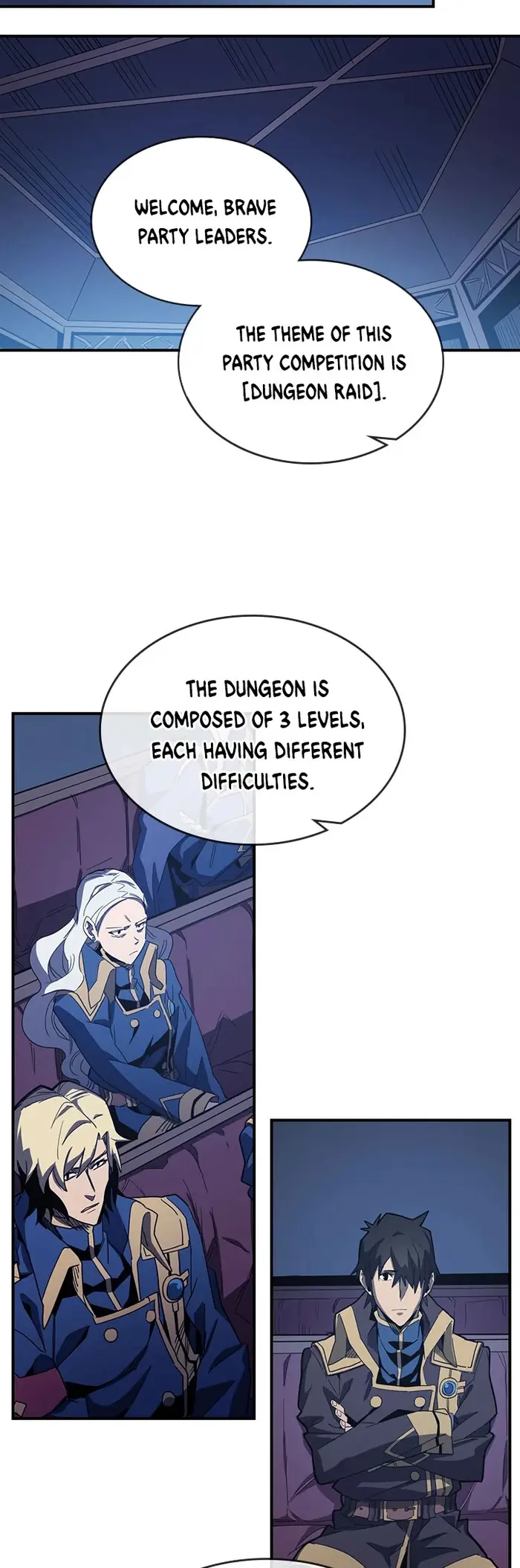 A Returner's Magic Should Be Special - Chapter 106 - Page 16
