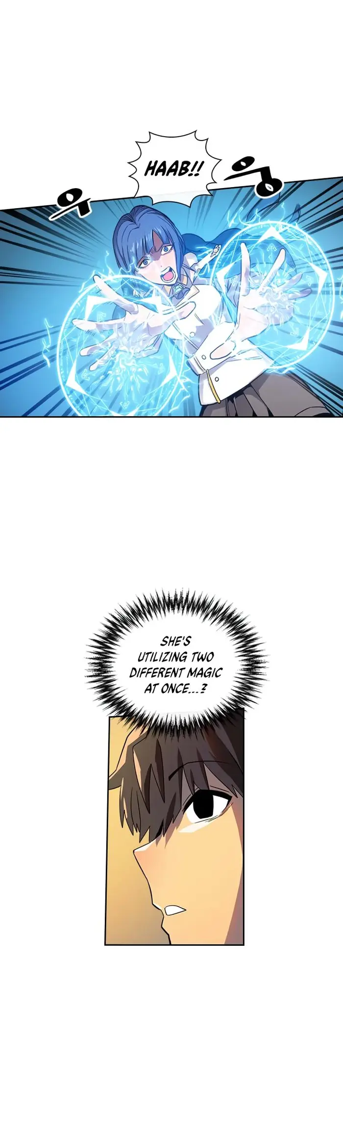 A Returner's Magic Should Be Special - Chapter 25 - Page 31