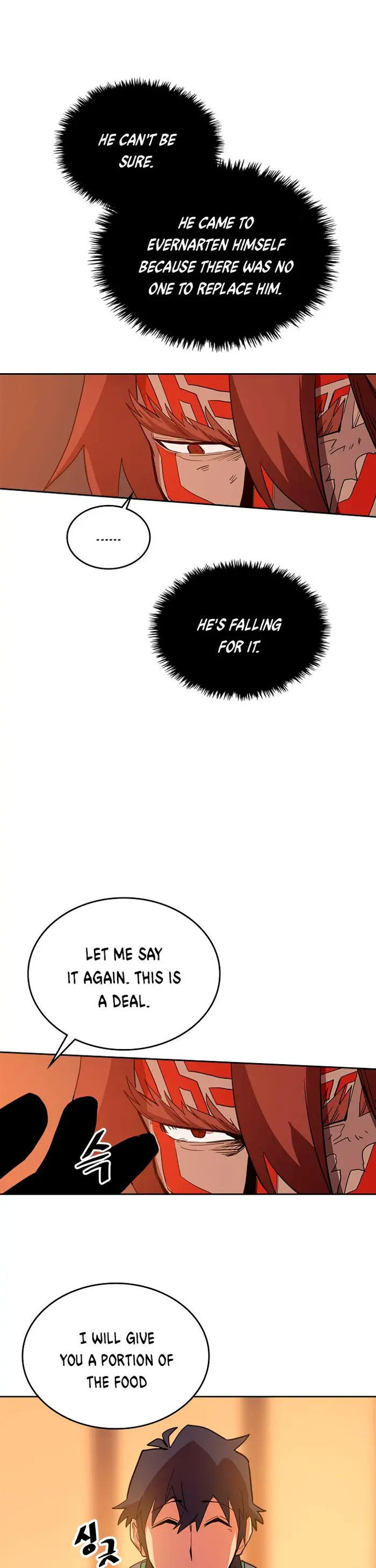 A Returner's Magic Should Be Special - Chapter 62 - Page 27