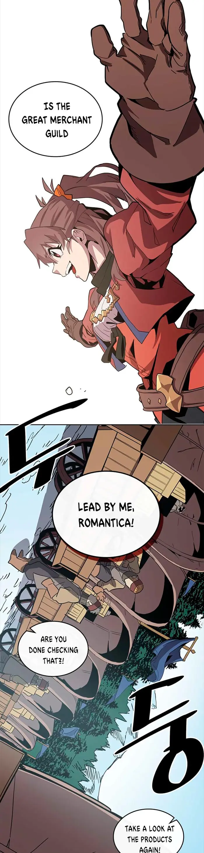 A Returner's Magic Should Be Special - Chapter 68 - Page 15