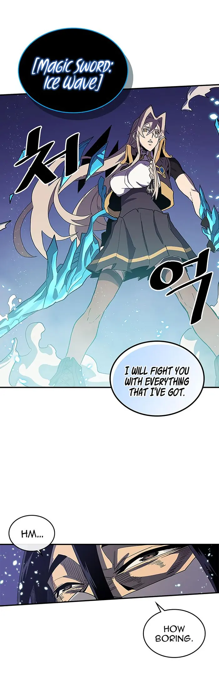 A Returner's Magic Should Be Special - Chapter 85 - Page 23