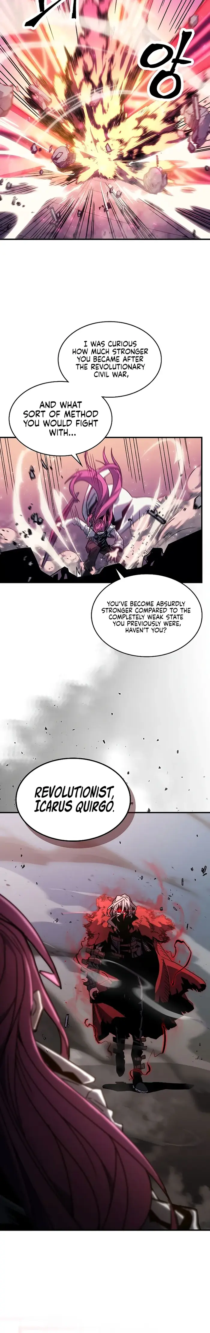 A Returner's Magic Should Be Special - Chapter 191 - Page 4