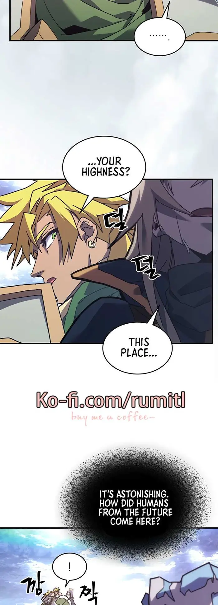 A Returner's Magic Should Be Special - Chapter 222.5 - Page 9
