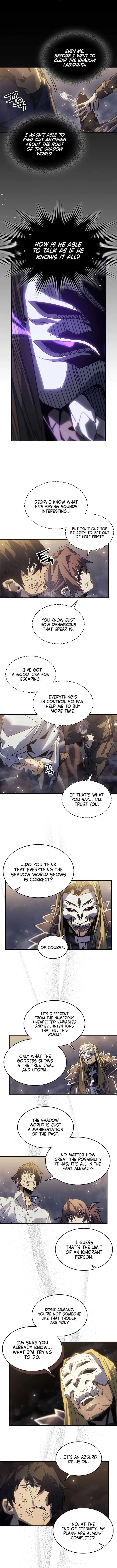 A Returner's Magic Should Be Special - Chapter 204 - Page 9