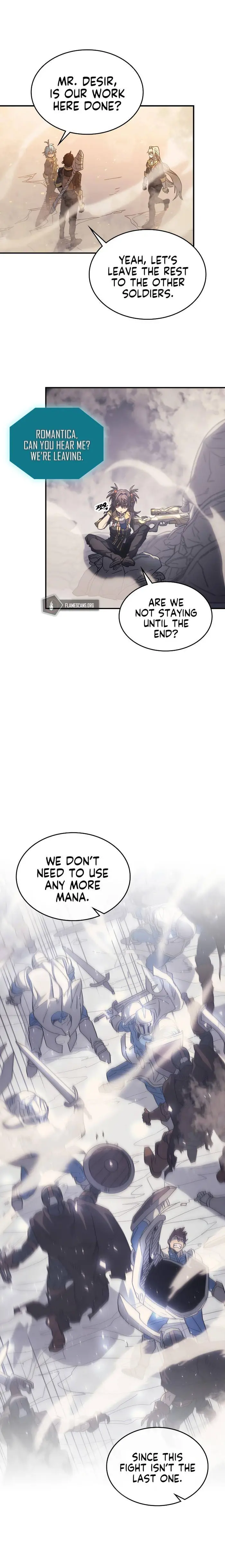 A Returner's Magic Should Be Special - Chapter 157 - Page 3