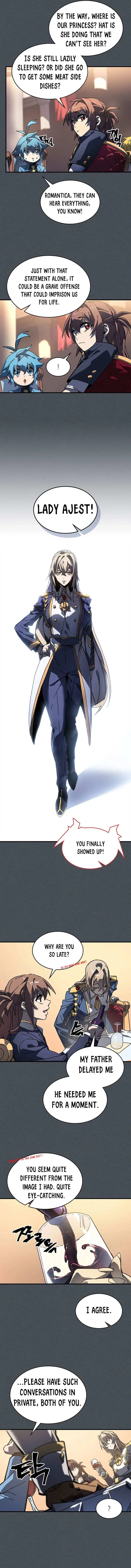 A Returner's Magic Should Be Special - Chapter 228 - Page 11