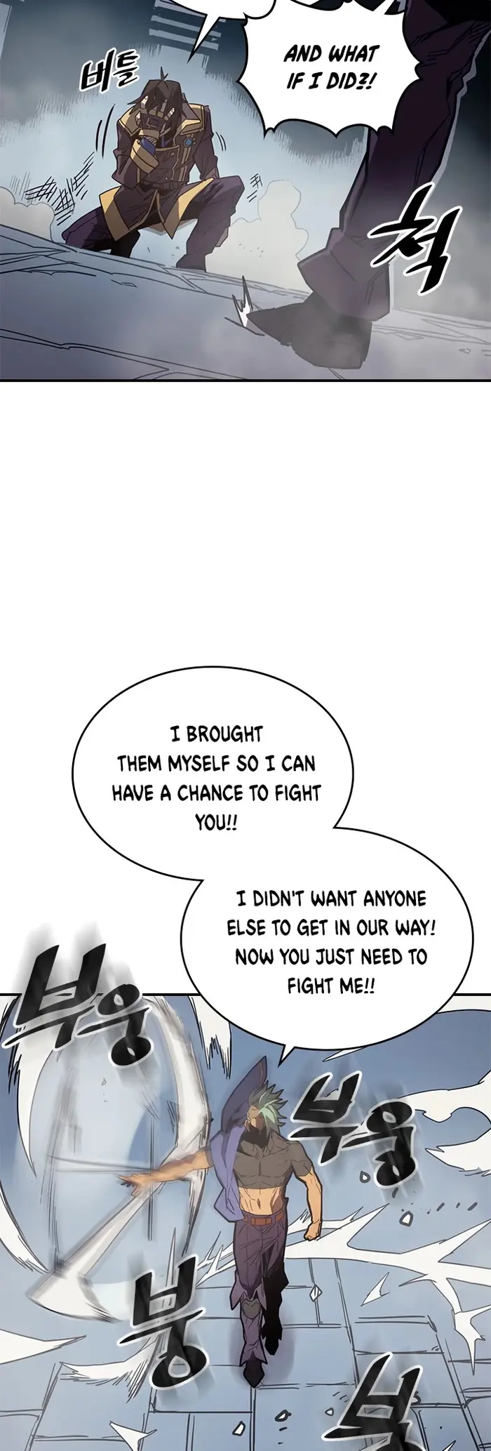 A Returner's Magic Should Be Special - Chapter 110 - Page 36