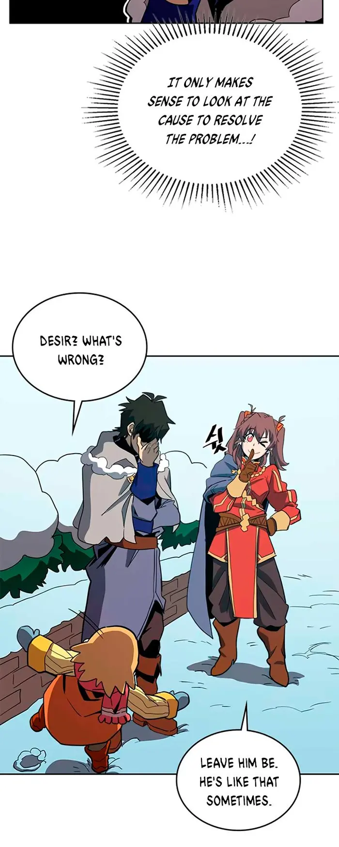 A Returner's Magic Should Be Special - Chapter 69 - Page 9