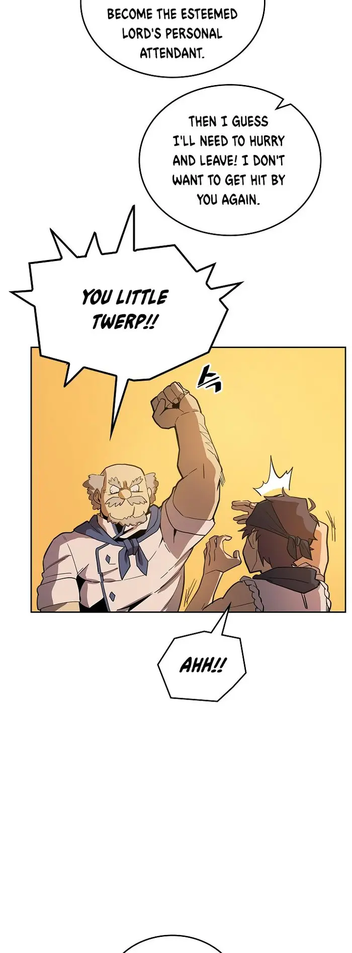 A Returner's Magic Should Be Special - Chapter 54 - Page 12