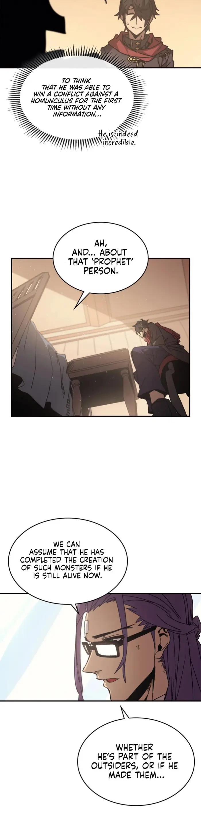 A Returner's Magic Should Be Special - Chapter 150 - Page 9