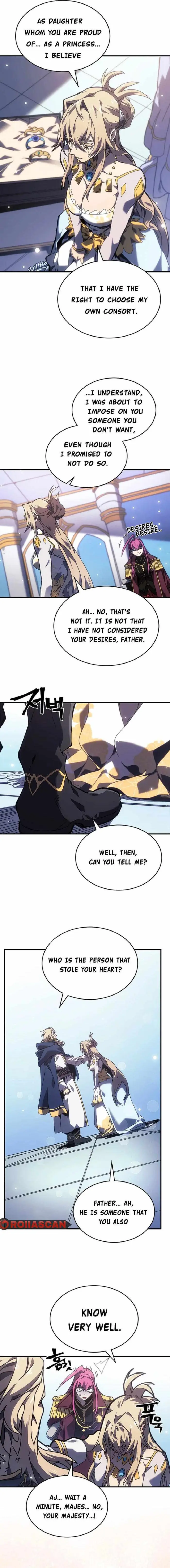 A Returner's Magic Should Be Special - Chapter 267 - Page 4