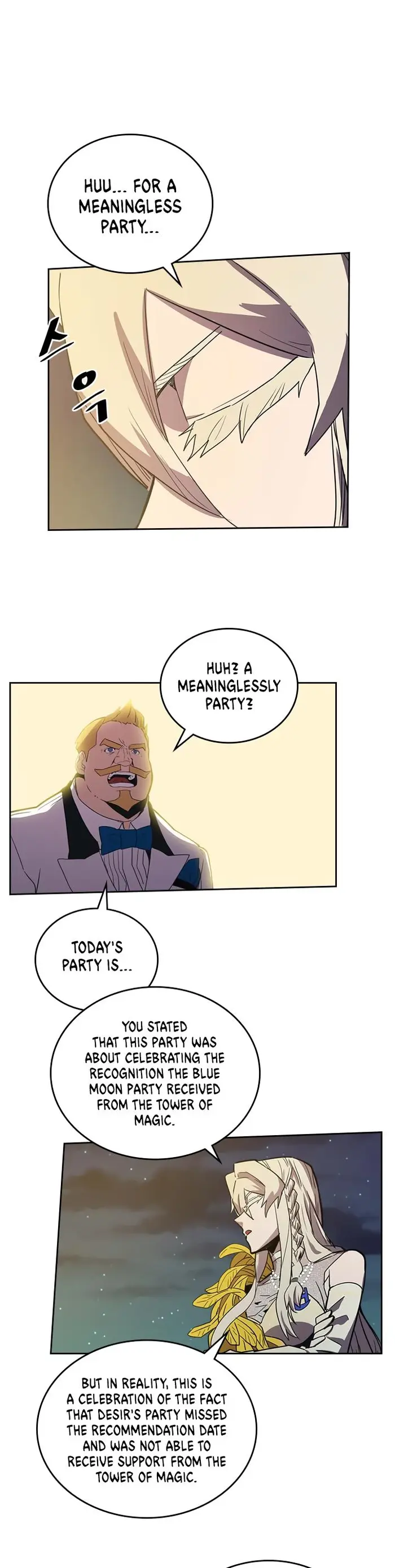 A Returner's Magic Should Be Special - Chapter 46 - Page 28