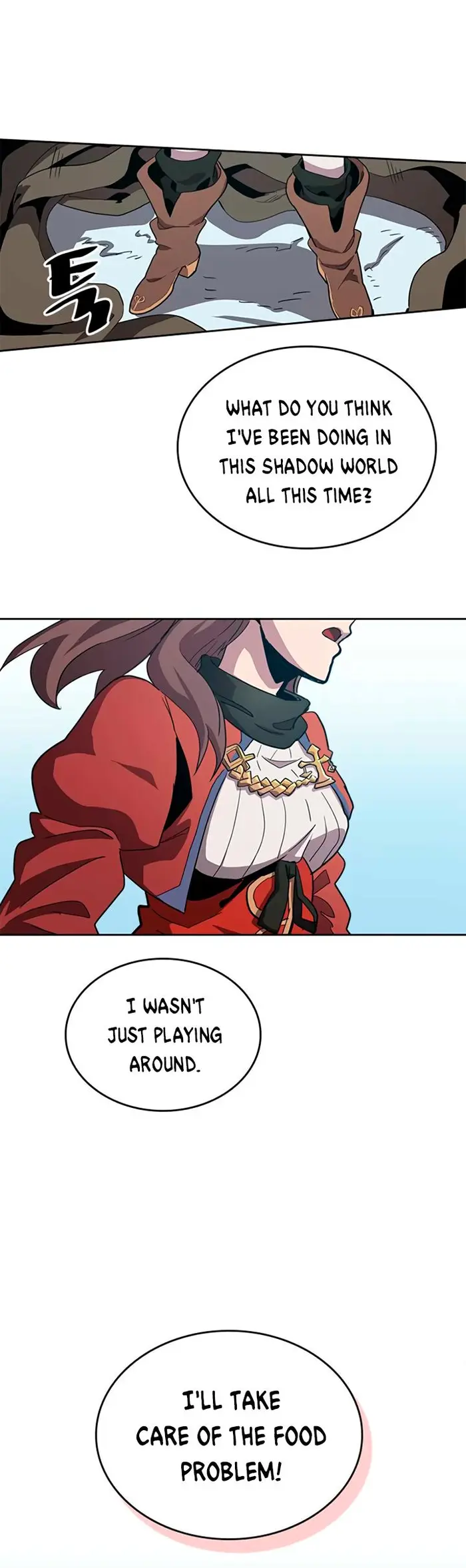 A Returner's Magic Should Be Special - Chapter 67 - Page 36