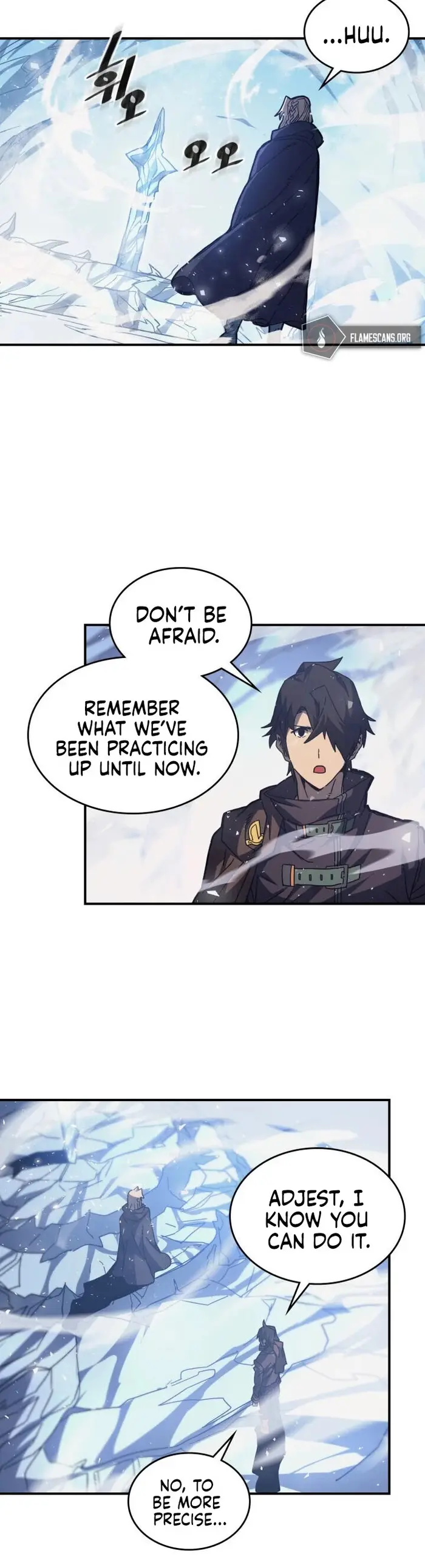 A Returner's Magic Should Be Special - Chapter 154 - Page 11