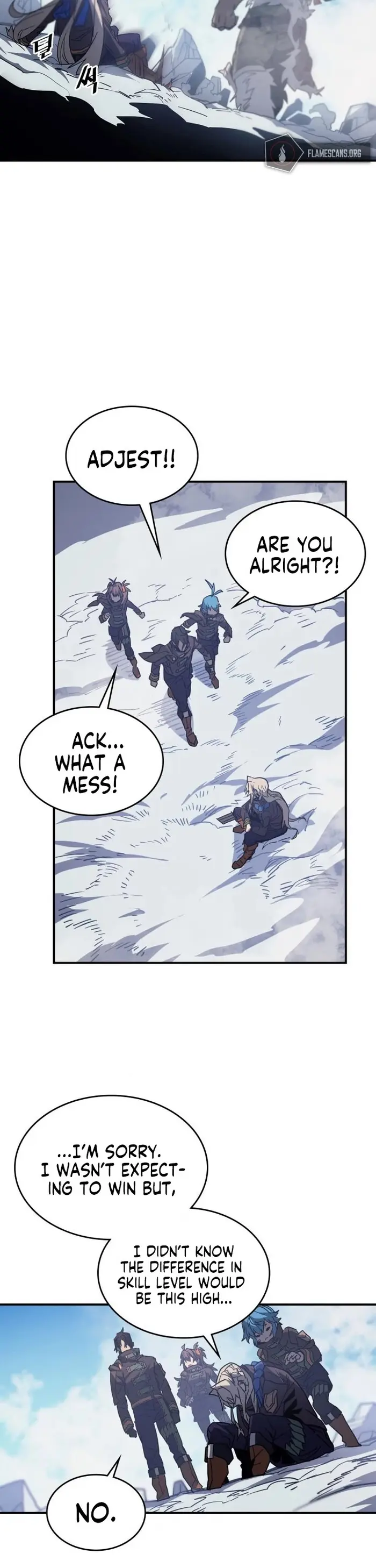 A Returner's Magic Should Be Special - Chapter 153 - Page 19