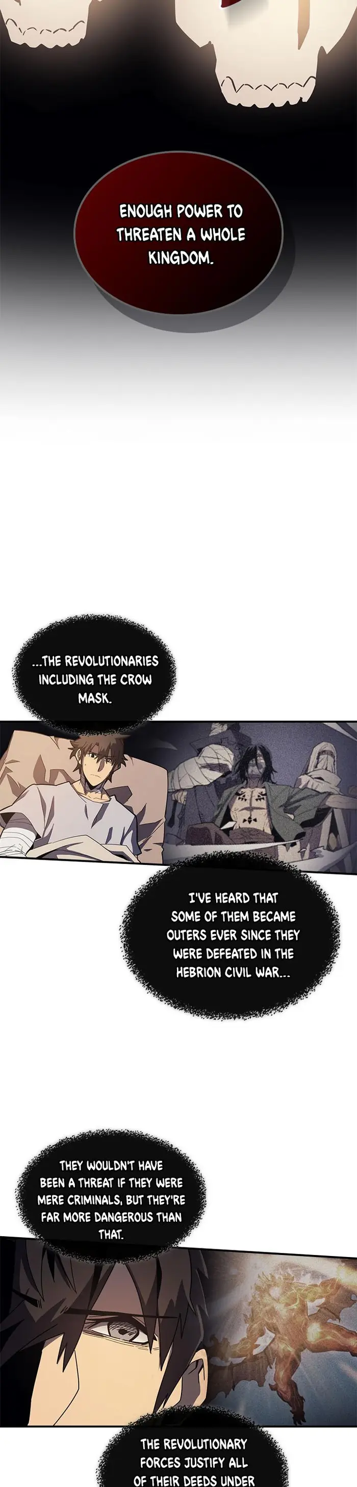 A Returner's Magic Should Be Special - Chapter 100 - Page 5