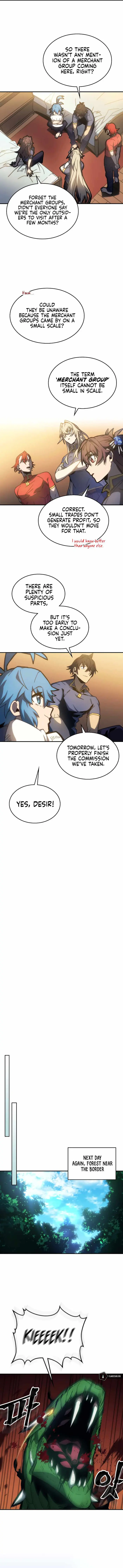 A Returner's Magic Should Be Special - Chapter 179 - Page 9