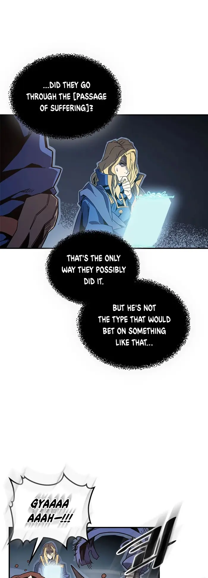 A Returner's Magic Should Be Special - Chapter 110 - Page 4