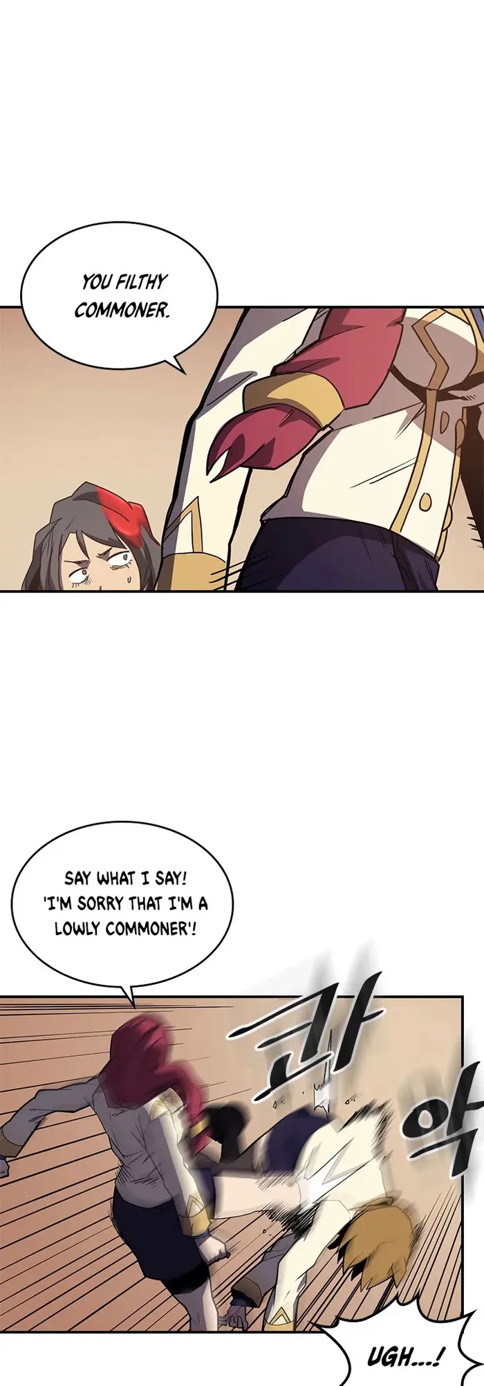 A Returner's Magic Should Be Special - Chapter 105 - Page 35