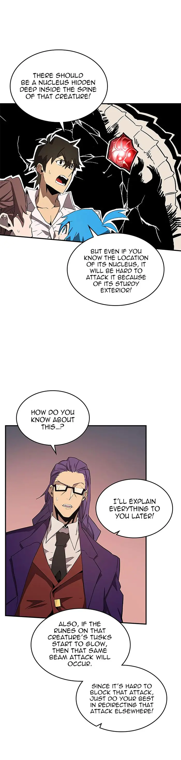 A Returner's Magic Should Be Special - Chapter 89 - Page 23