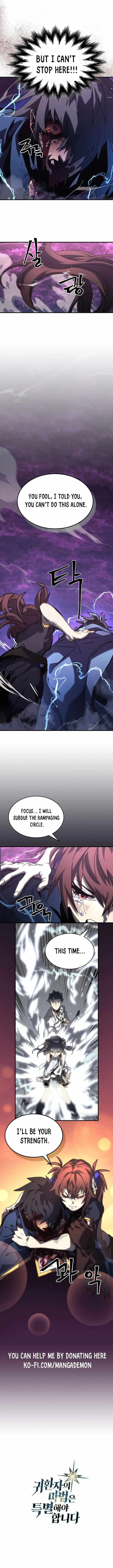 A Returner's Magic Should Be Special - Chapter 224.5 - Page 15