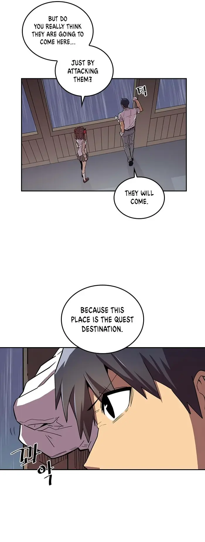 A Returner's Magic Should Be Special - Chapter 31 - Page 7