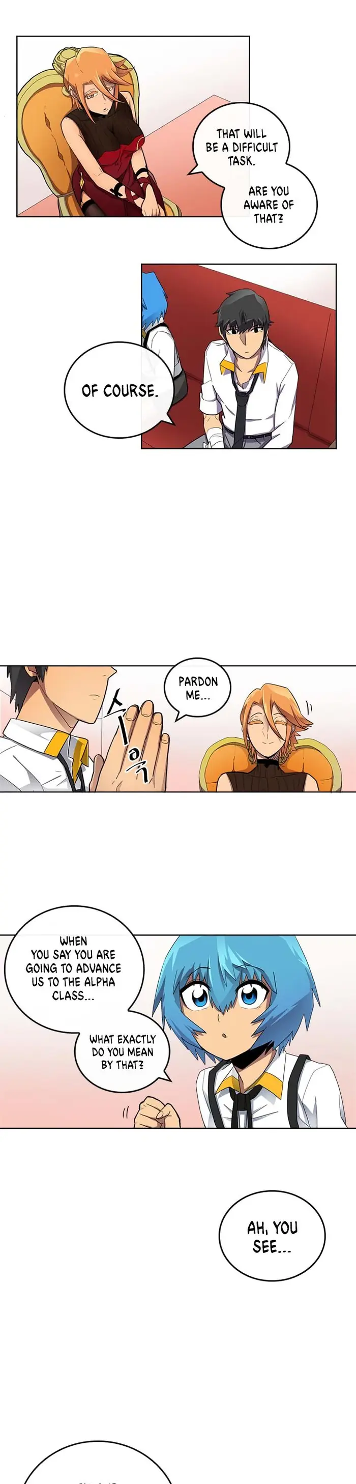 A Returner's Magic Should Be Special - Chapter 14 - Page 14