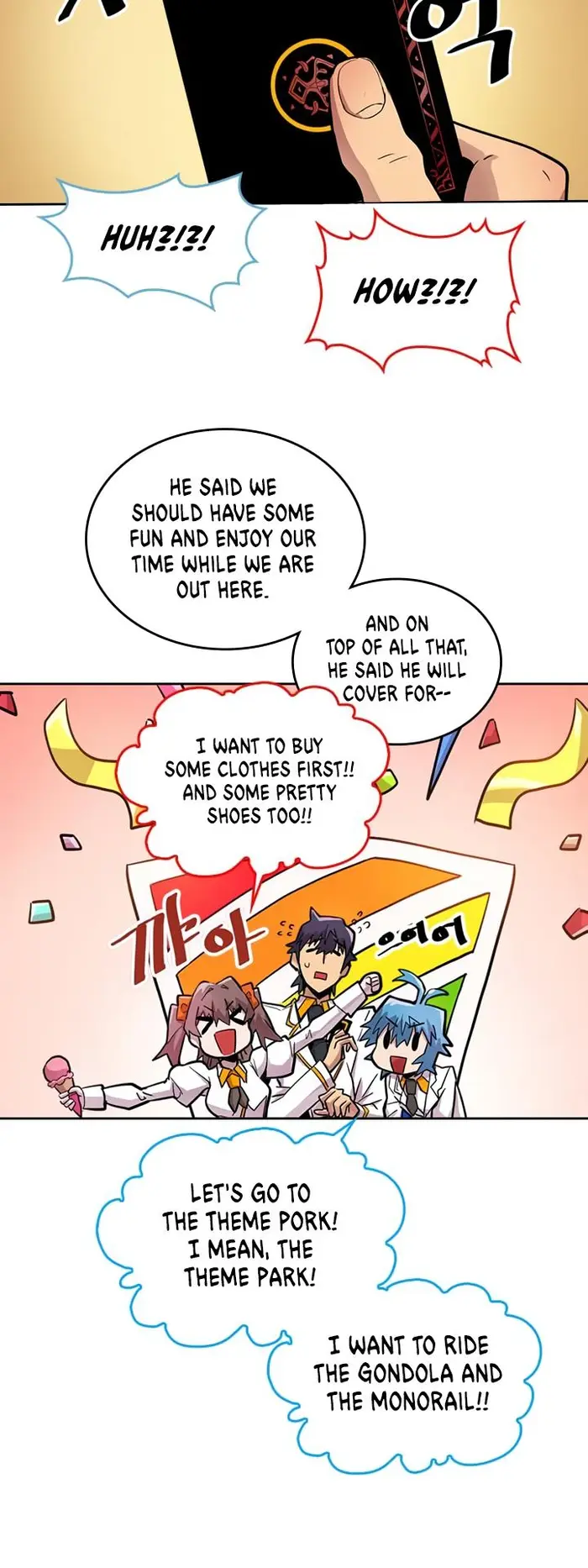 A Returner's Magic Should Be Special - Chapter 45 - Page 32