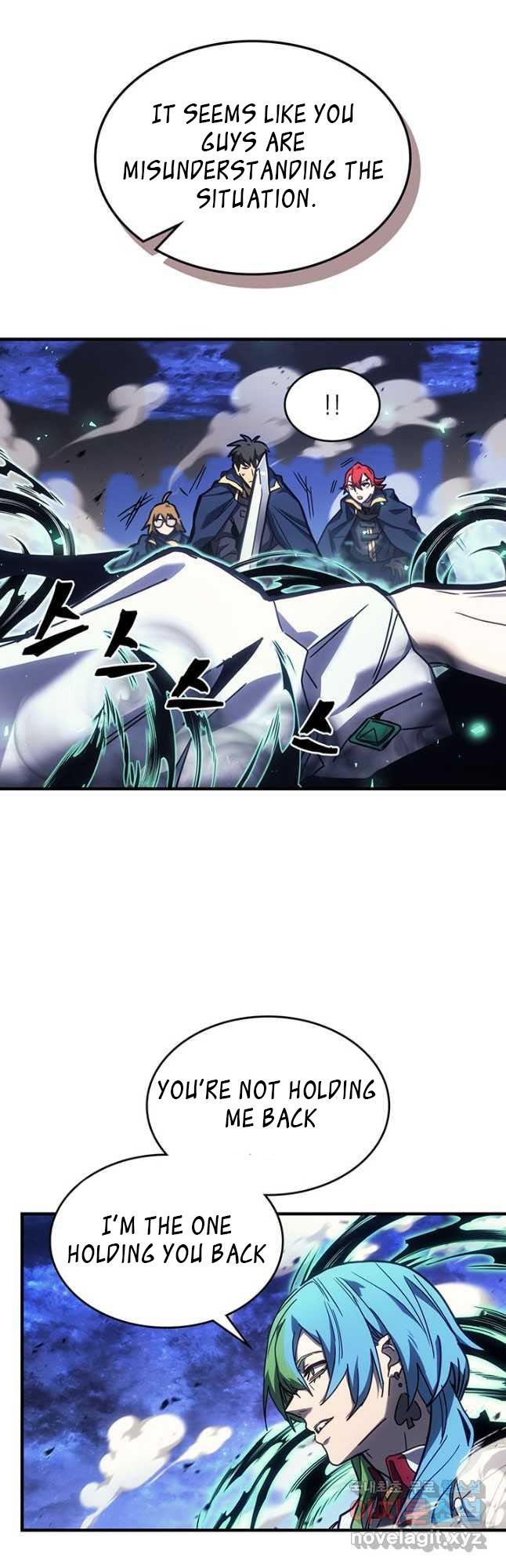 A Returner's Magic Should Be Special - Chapter 220.1 - Page 30
