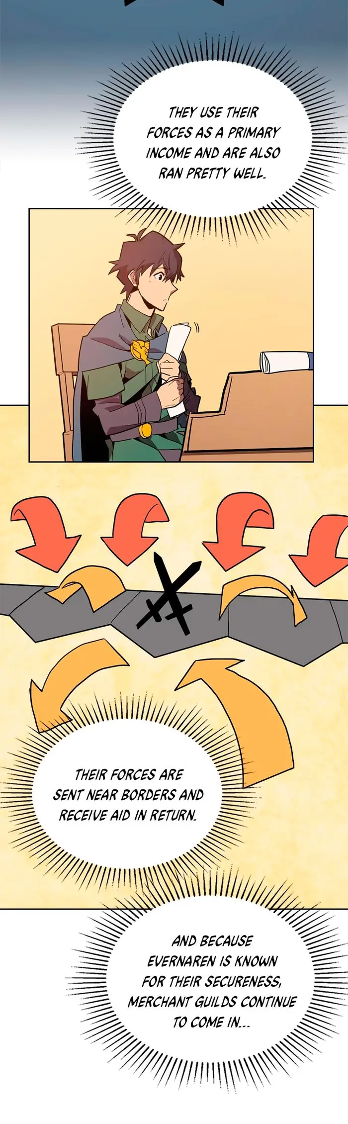 A Returner's Magic Should Be Special - Chapter 63 - Page 7