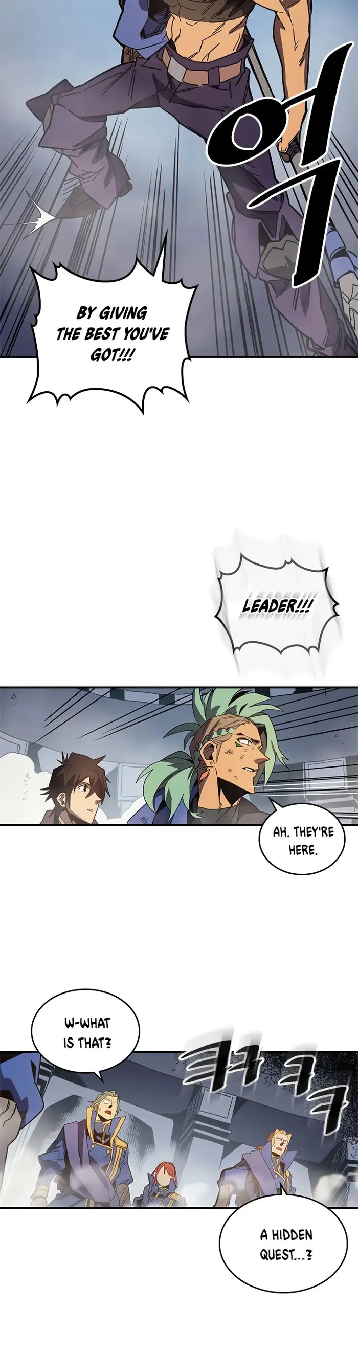 A Returner's Magic Should Be Special - Chapter 111 - Page 23