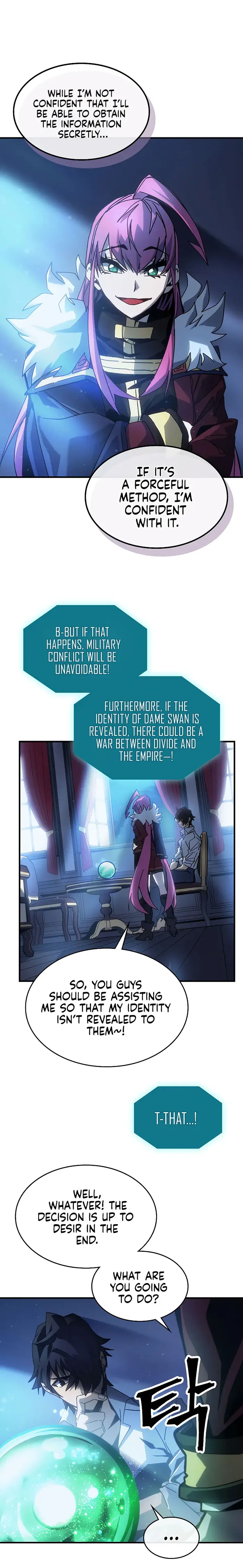 A Returner's Magic Should Be Special - Chapter 188 - Page 9